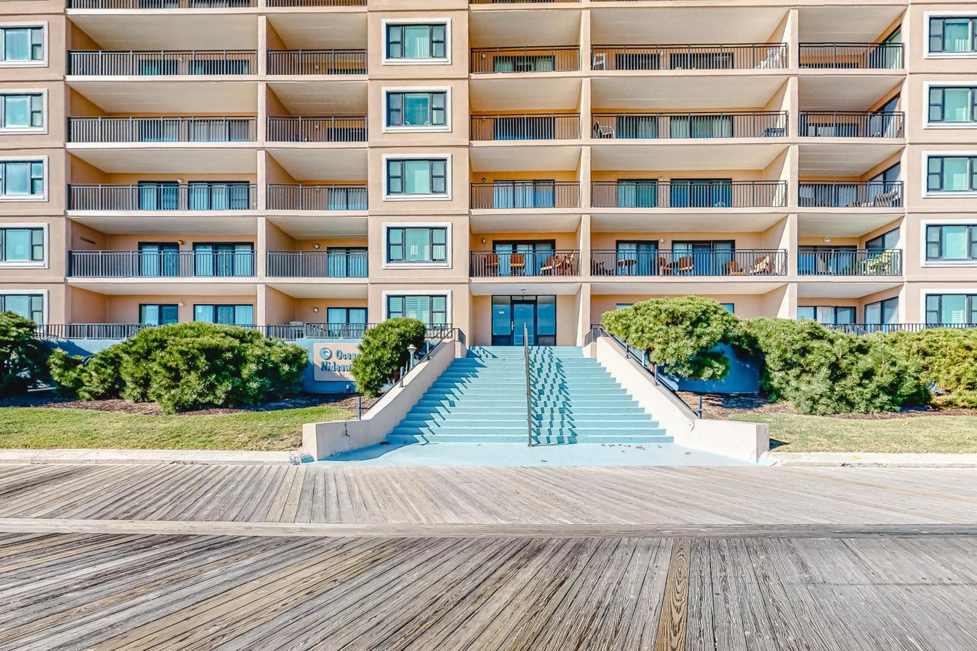 Villa Ocean Hideaway Ocean Stadt Exterior foto